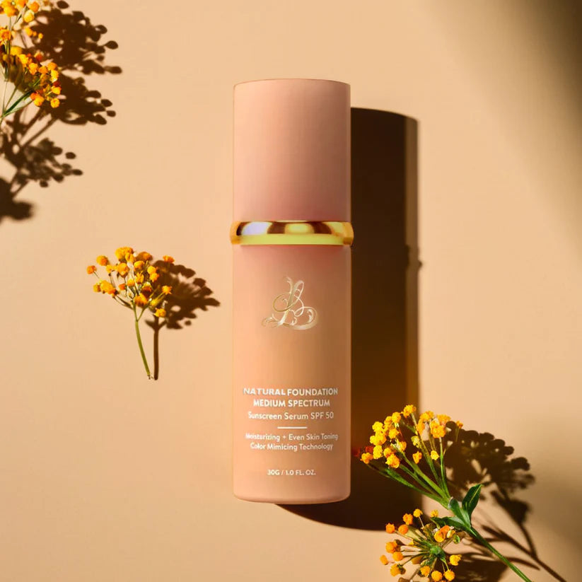 đ„Final 3 Hours: 60% OFFđ„ 4 In 1 Color Changing Foundation(FREE BRUSH)