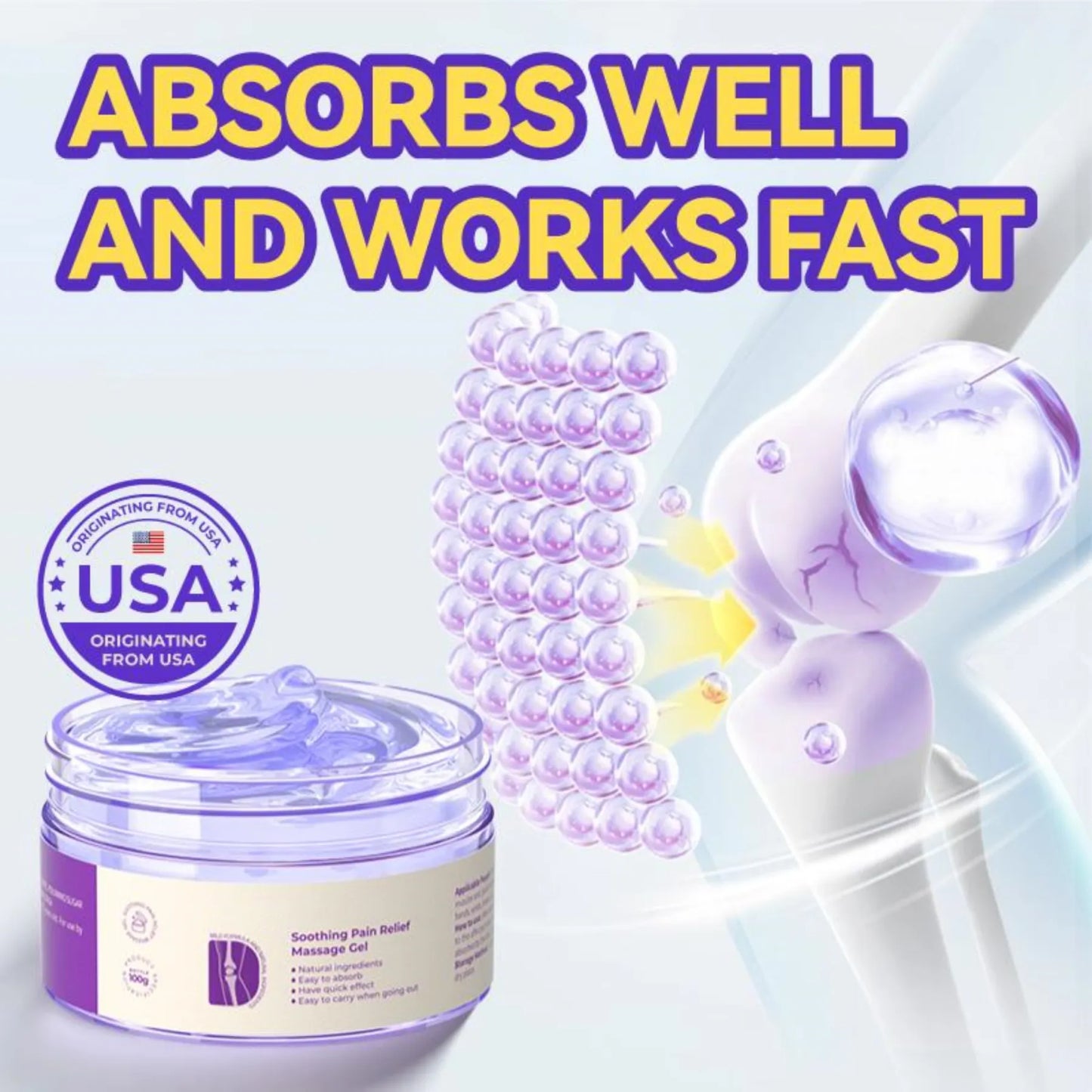 glowhori Joint Gel