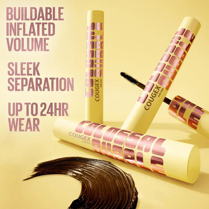 💖Buy 2 Get 2 Free💖Bubble Mascara💯✨Volume and Length Formula for Bold, Separated Lashes