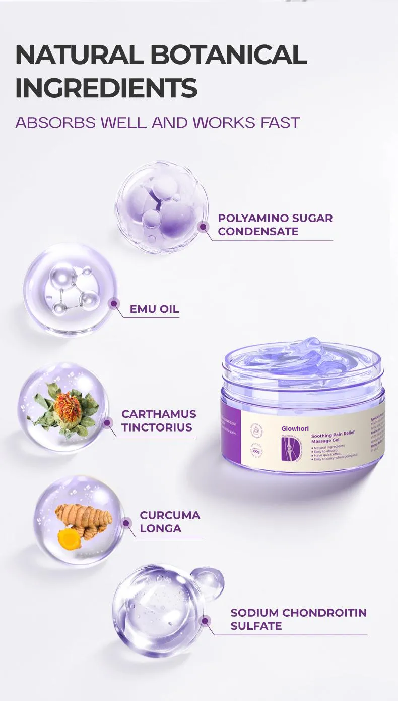 glowhori Joint Gel