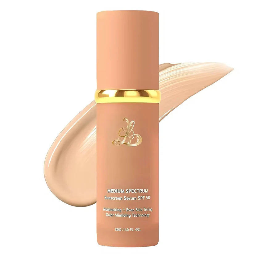 đ„Final 3 Hours: 60% OFFđ„ 4 In 1 Color Changing Foundation(FREE BRUSH)