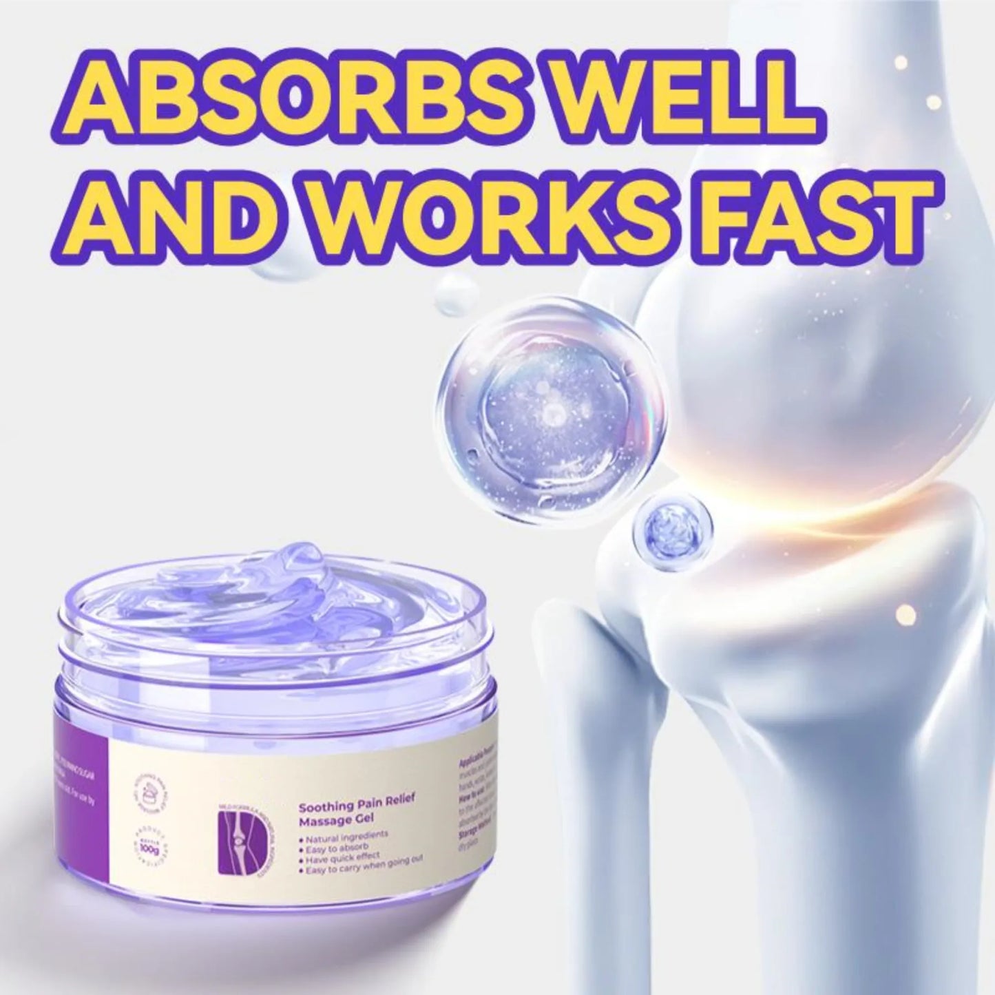 glowhori Joint Gel