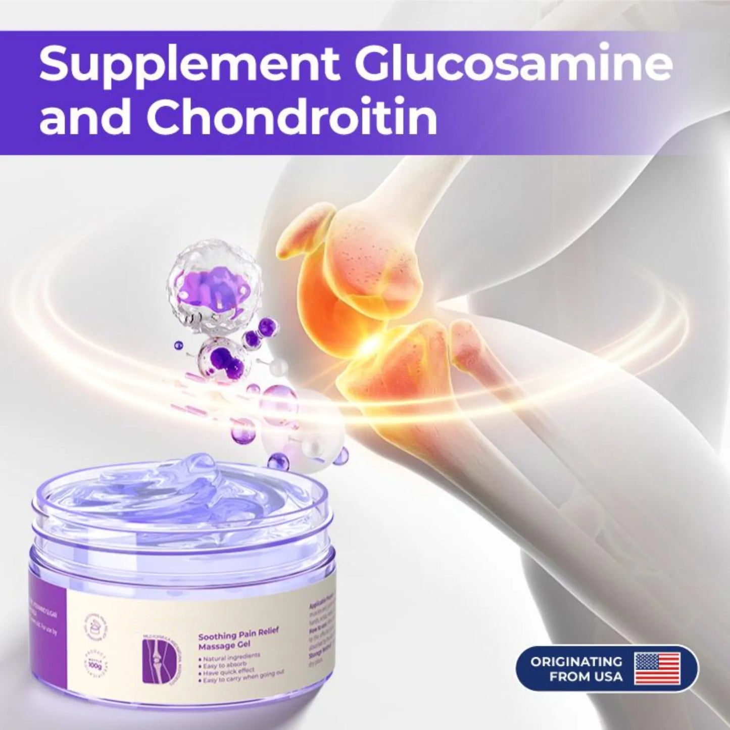 glowhori Joint Gel