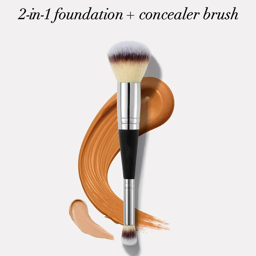 đ„Final 3 Hours: 60% OFFđ„ 4 In 1 Color Changing Foundation(FREE BRUSH)