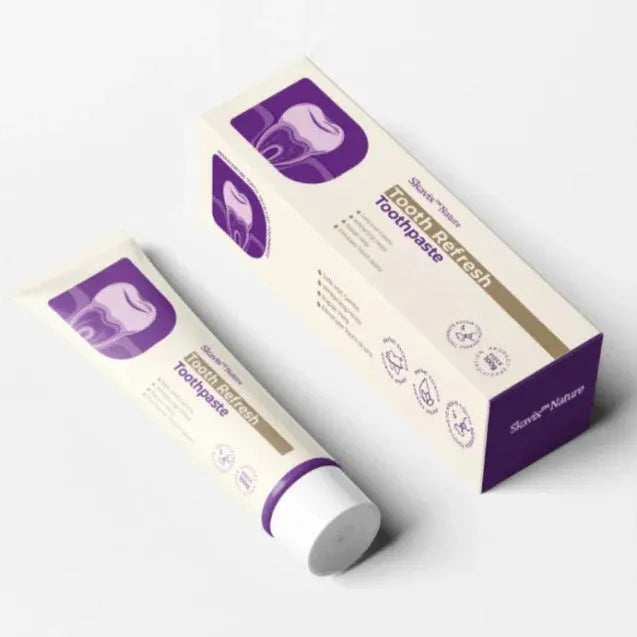 🧑🔬Nature 🧑🔬Oral Care Toothpaste