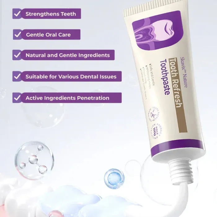 🧑🔬Nature 🧑🔬Oral Care Toothpaste