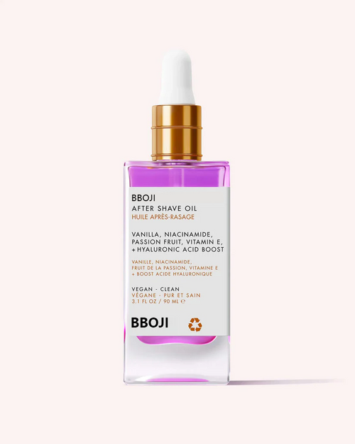BBOJIi™ Aceite Post-Afeitado – Brillo Suave y Piel Hidratada