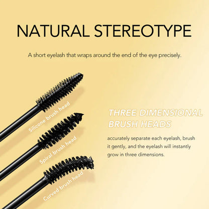 💖Buy 2 Get 2 Free💖Bubble Mascara💯✨Volume and Length Formula for Bold, Separated Lashes