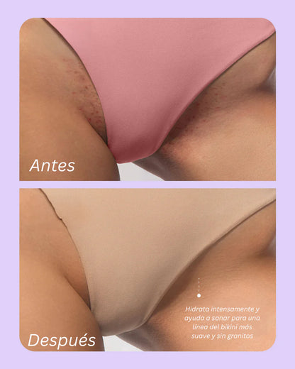 BBOJIi™ Aceite Post-Afeitado – Brillo Suave y Piel Hidratada