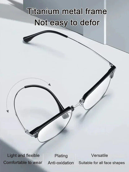 ✨LAST DAY SALE 60% OFF✨Ultra Light Anti Blue Presbyopic Glasses