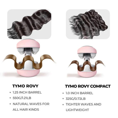 ⭐⭐Final 4 Hours: 60% OFF COMPACT Hair Waver Crimper