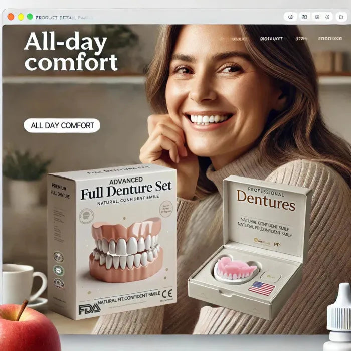 (𝗔𝗳𝗳𝗼𝗿𝗱𝗮𝗯𝗹𝗲 𝗕𝗲𝗮𝘂𝘁𝘆)🧏‍♀️🧏‍♂️--𝗗𝗜𝗬𝗦𝗧𝗔𝗥™ --𝗔𝗱𝘃𝗮𝗻𝗰𝗲𝗱 𝗖𝘂𝘀𝘁𝗼𝗺𝗶𝘇𝗲𝗱 𝗙𝘂𝗹𝗹 𝗗𝗲𝗻𝘁𝘂𝗿𝗲 𝗦𝗲𝘁🦷